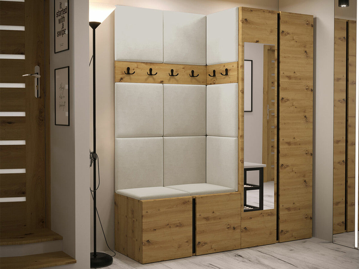 Priekšnama komplekts 445563