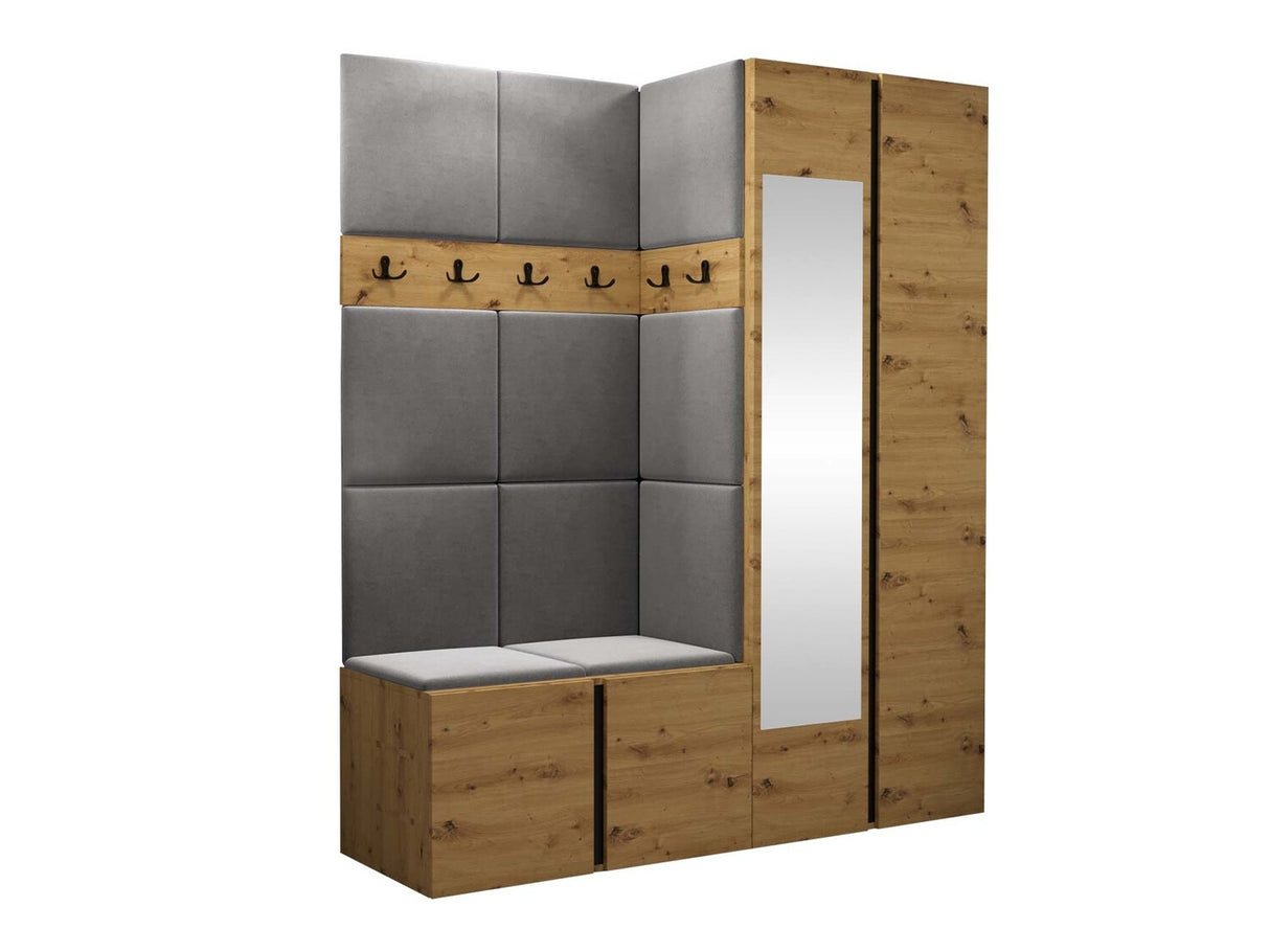 Priekšnama komplekts 445563