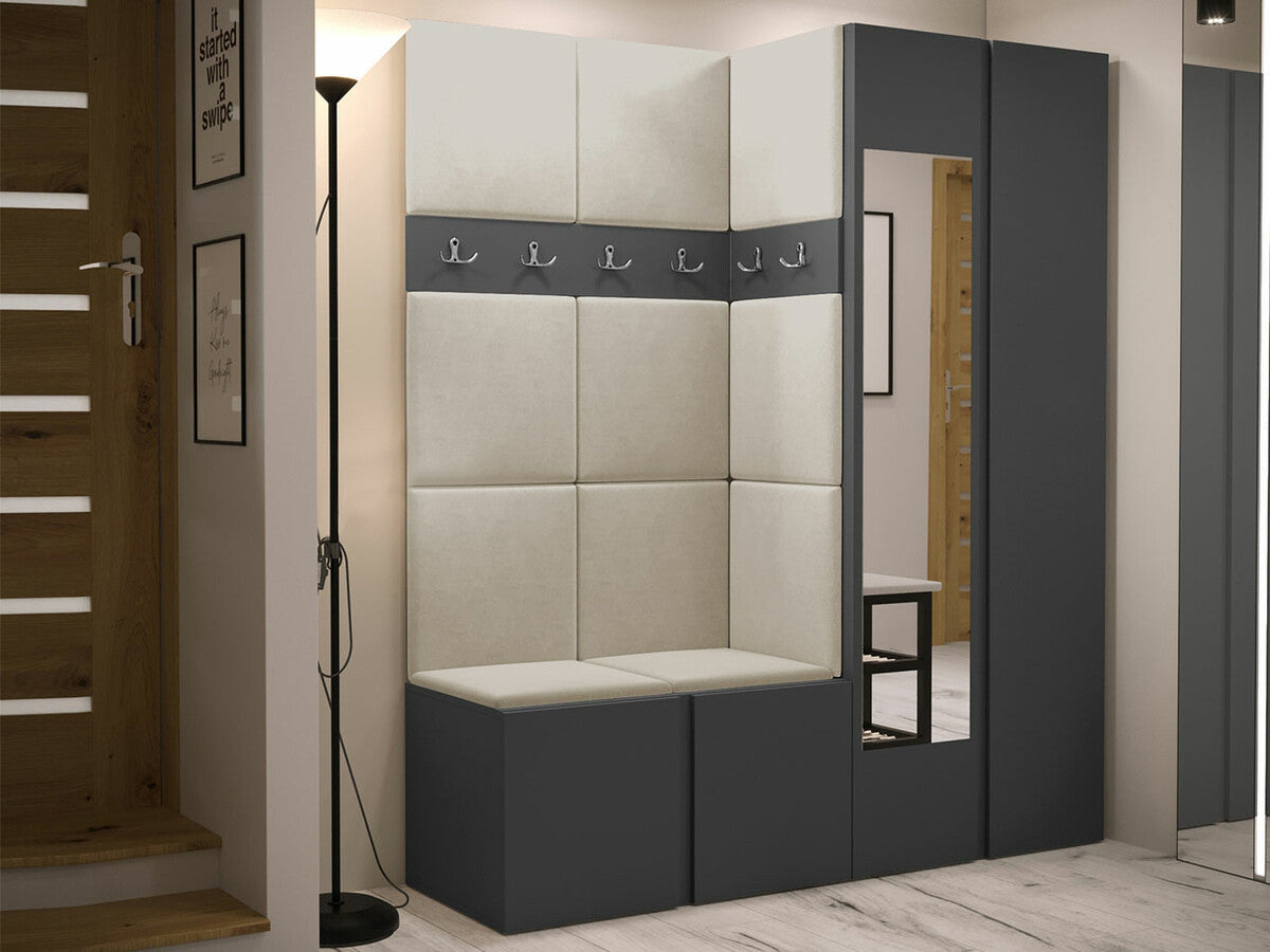 Priekšnama komplekts 445563