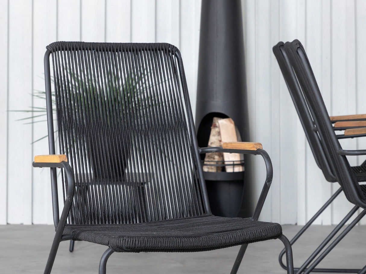 Galds un krēslu komplekts 440396