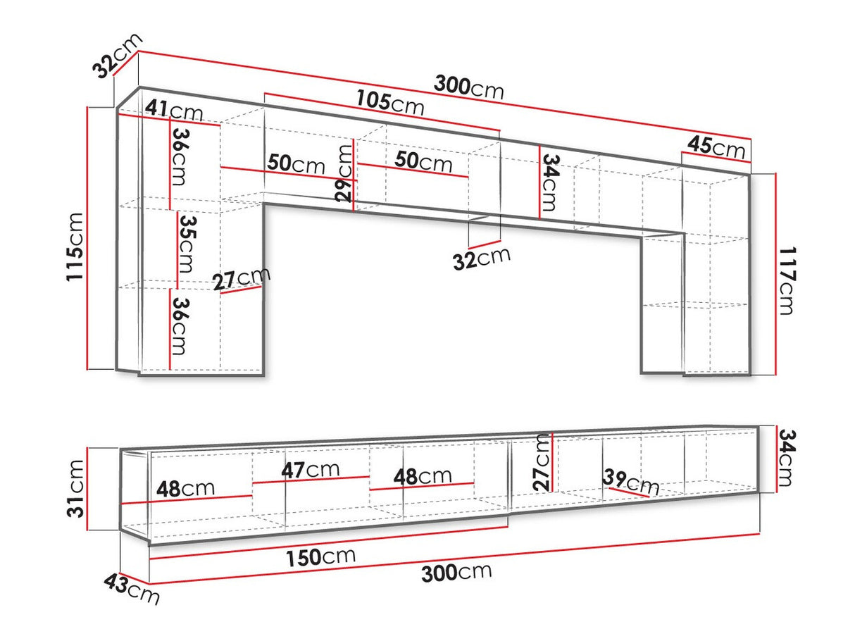 Viesistabas komplekts 70215