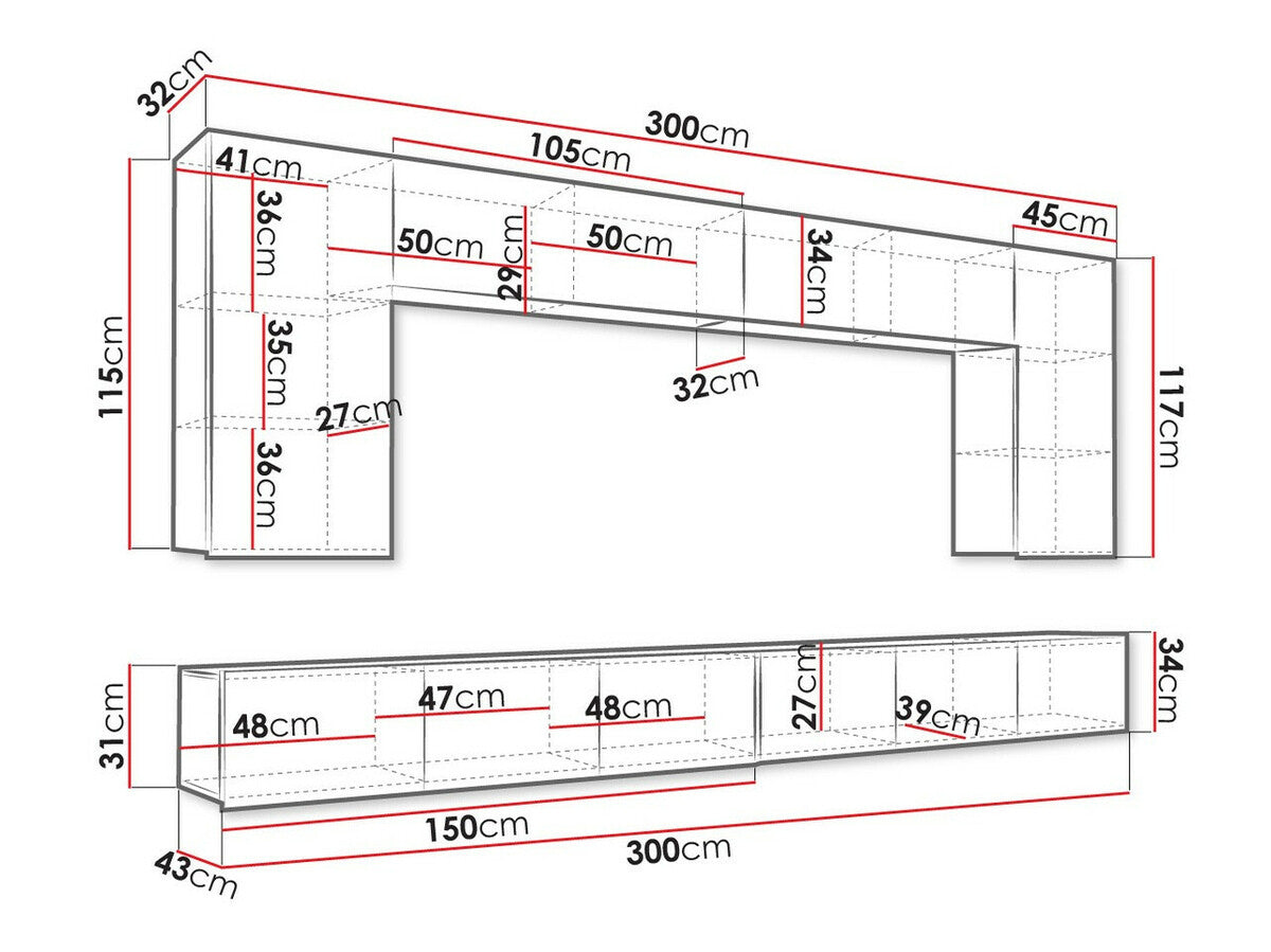 Viesistabas komplekts 70215