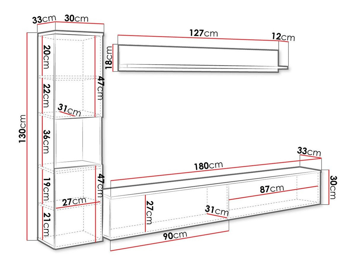 Viesistabas komplekts 441653