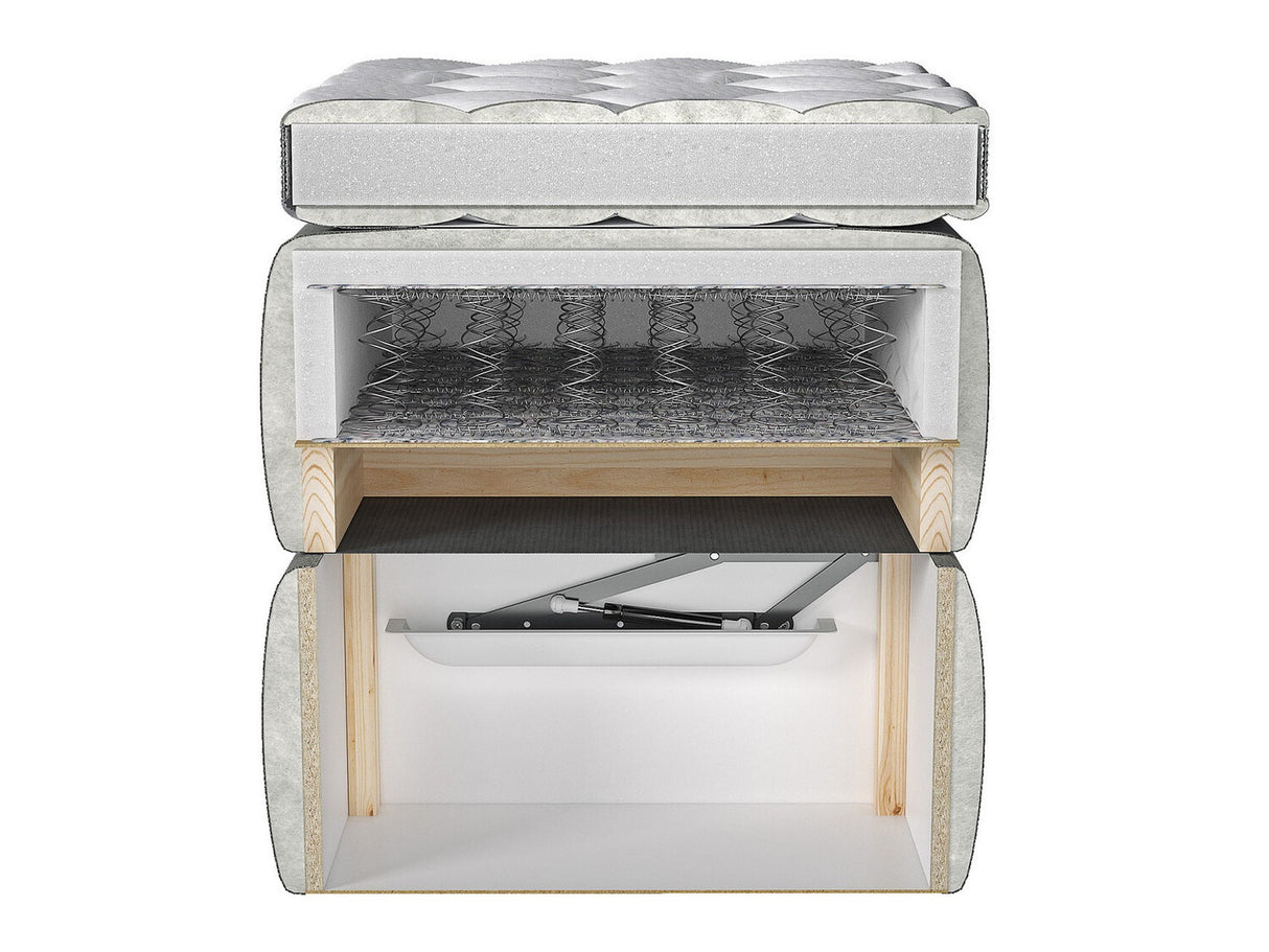 Kontinentālā gulta 206691