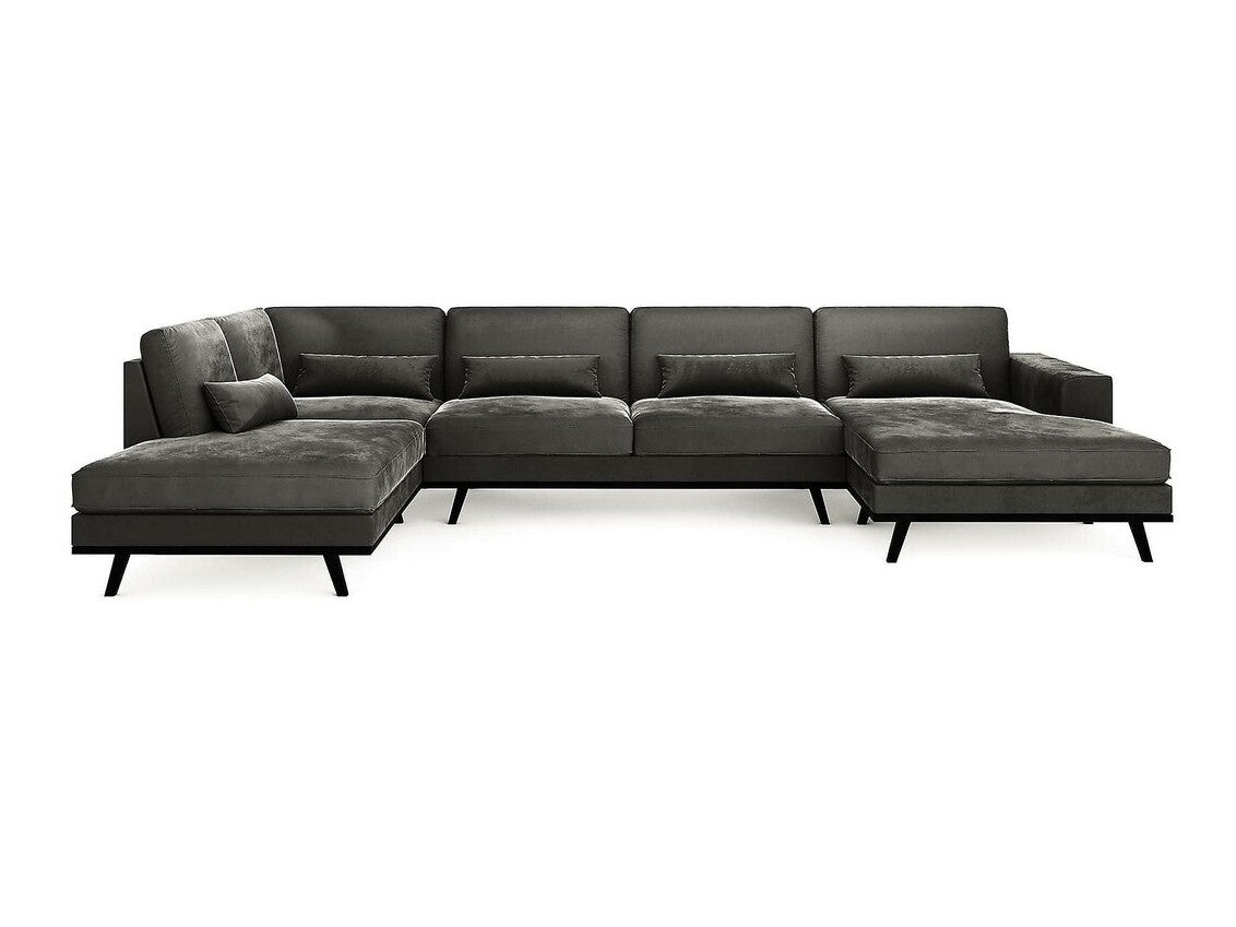 Stūra dīvāns 174231