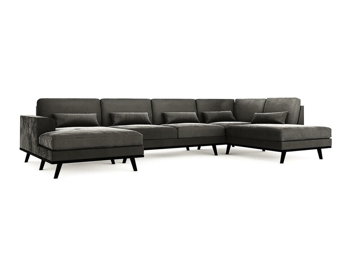 Stūra dīvāns 174231