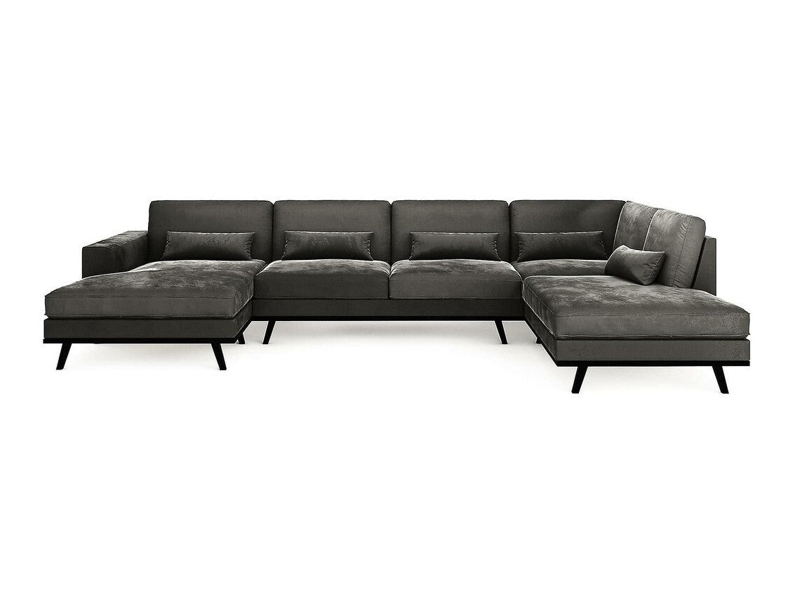 Stūra dīvāns 174231