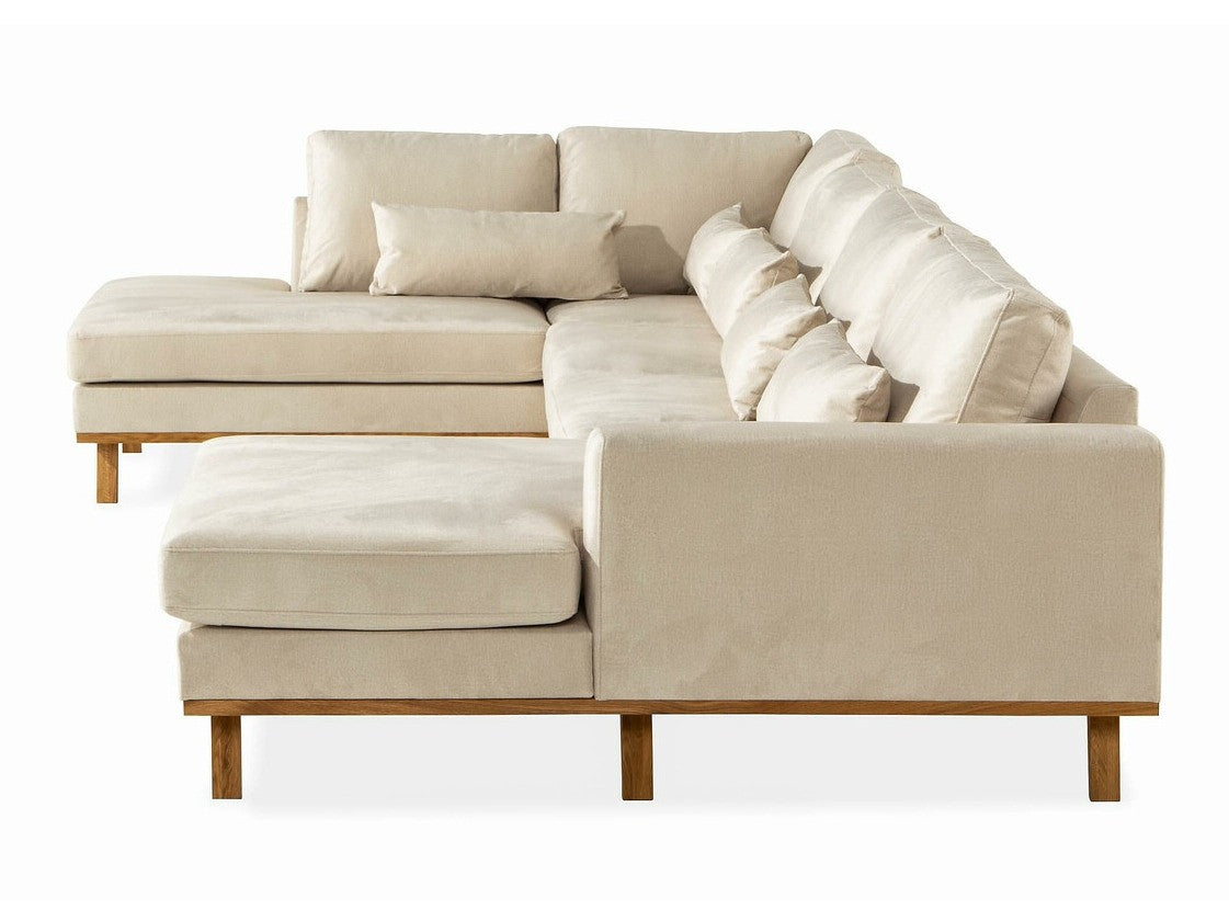 Stūra dīvāns 174231