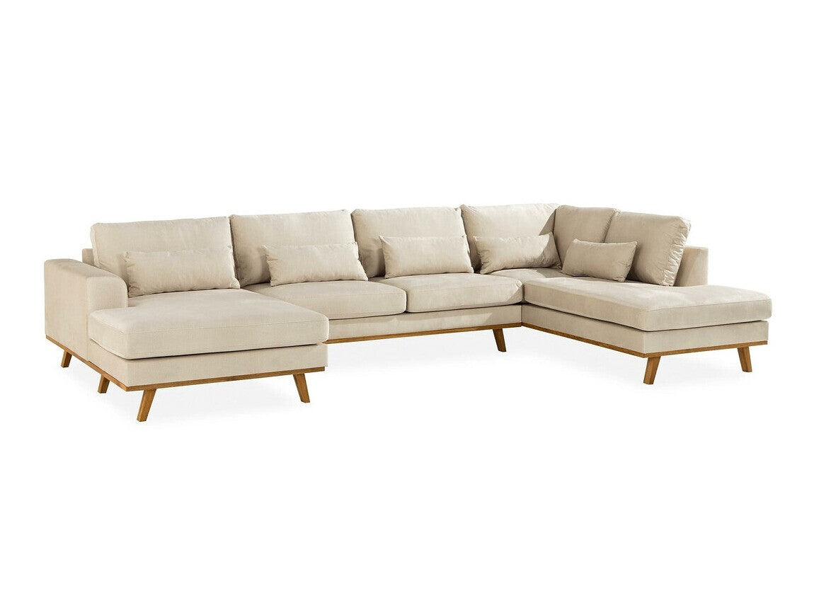 Stūra dīvāns 174231