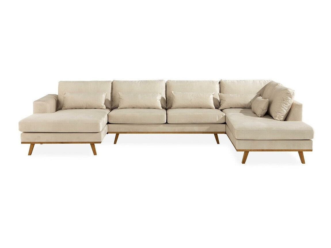 Stūra dīvāns 174231