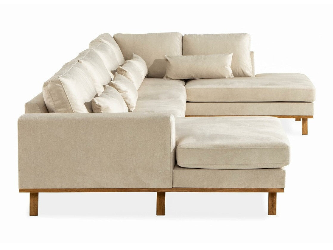 Stūra dīvāns 174231