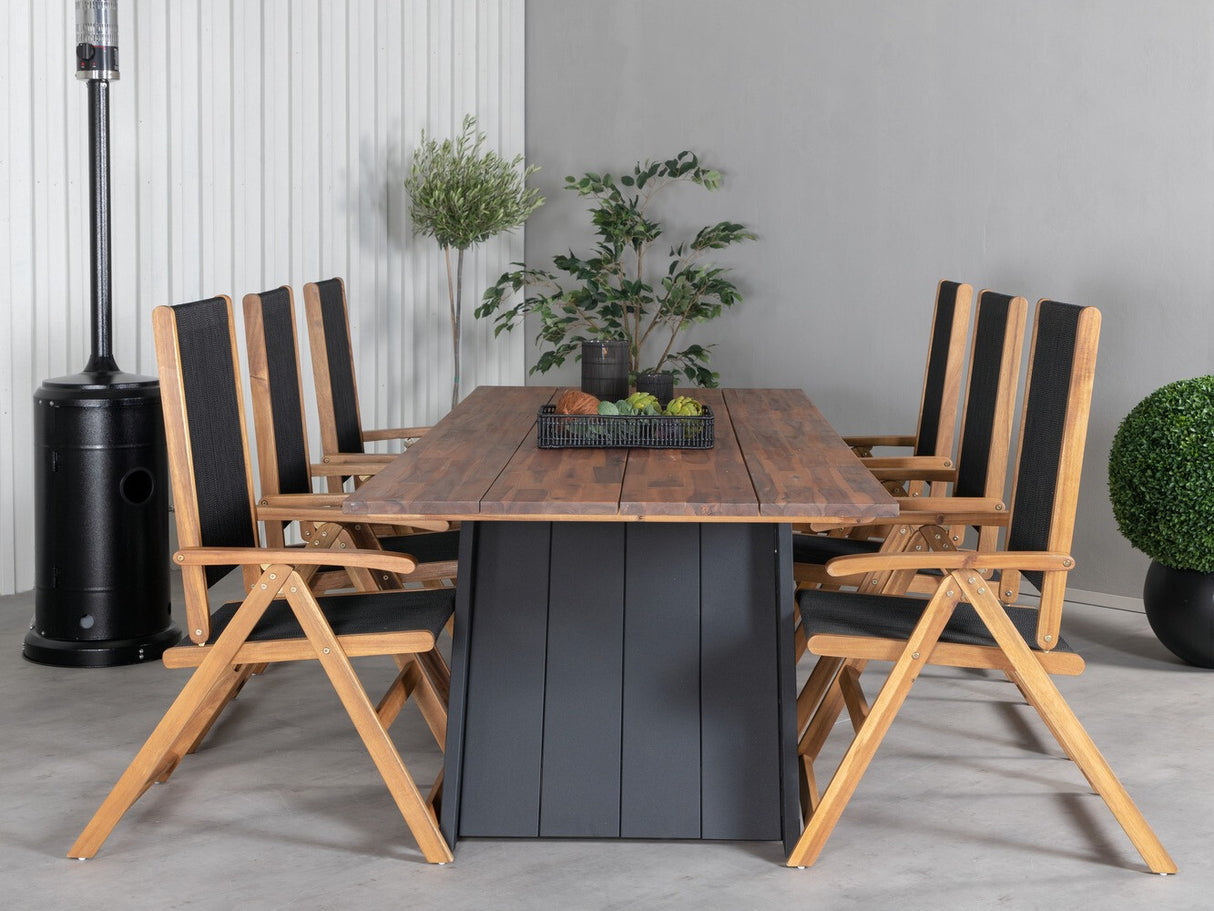 Dārza krēsls 276911