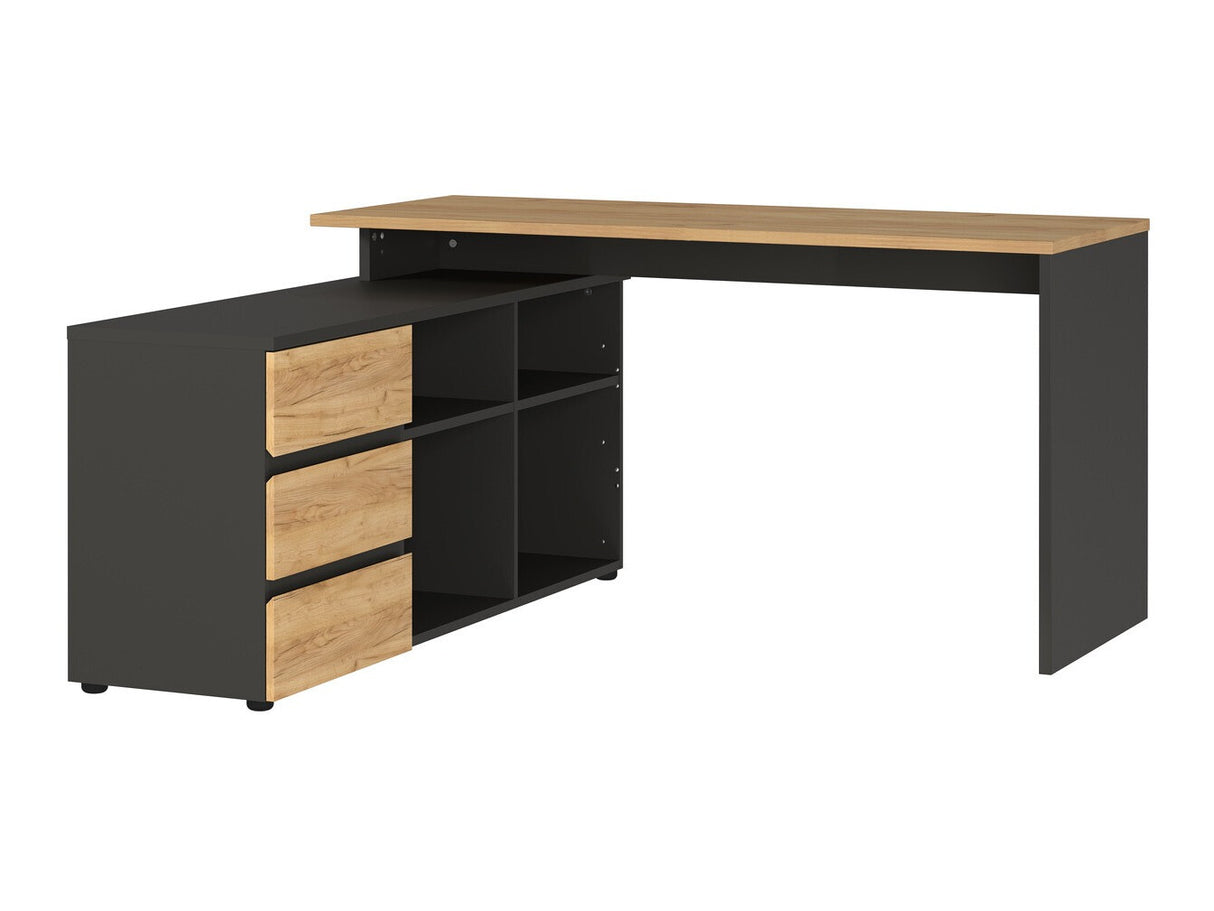 Stūra rakstāmgalds 446135