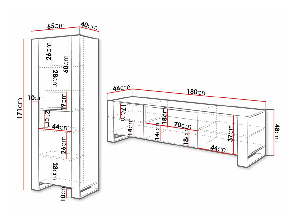 Viesistabas komplekts 350274