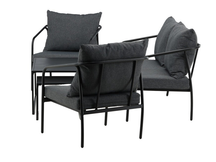 Dārza mēbeļu komplekts 446429