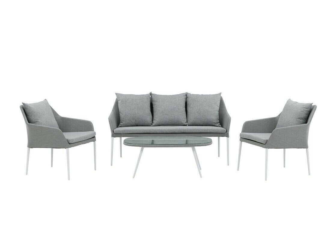 Dārza mēbeļu komplekts 446564