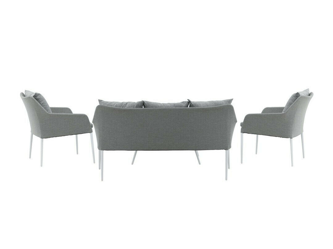 Dārza mēbeļu komplekts 446564