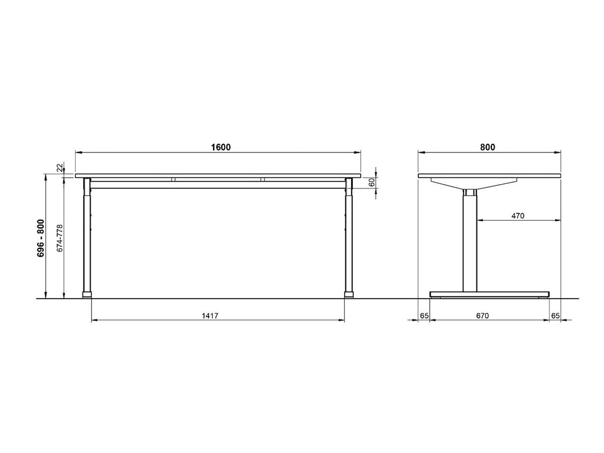 Rakstāmgalds 226540