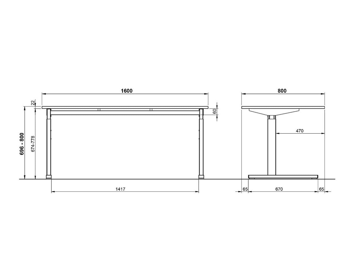Rakstāmgalds 226540