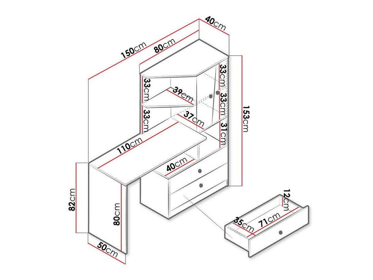 Rakstāmgalds 400794