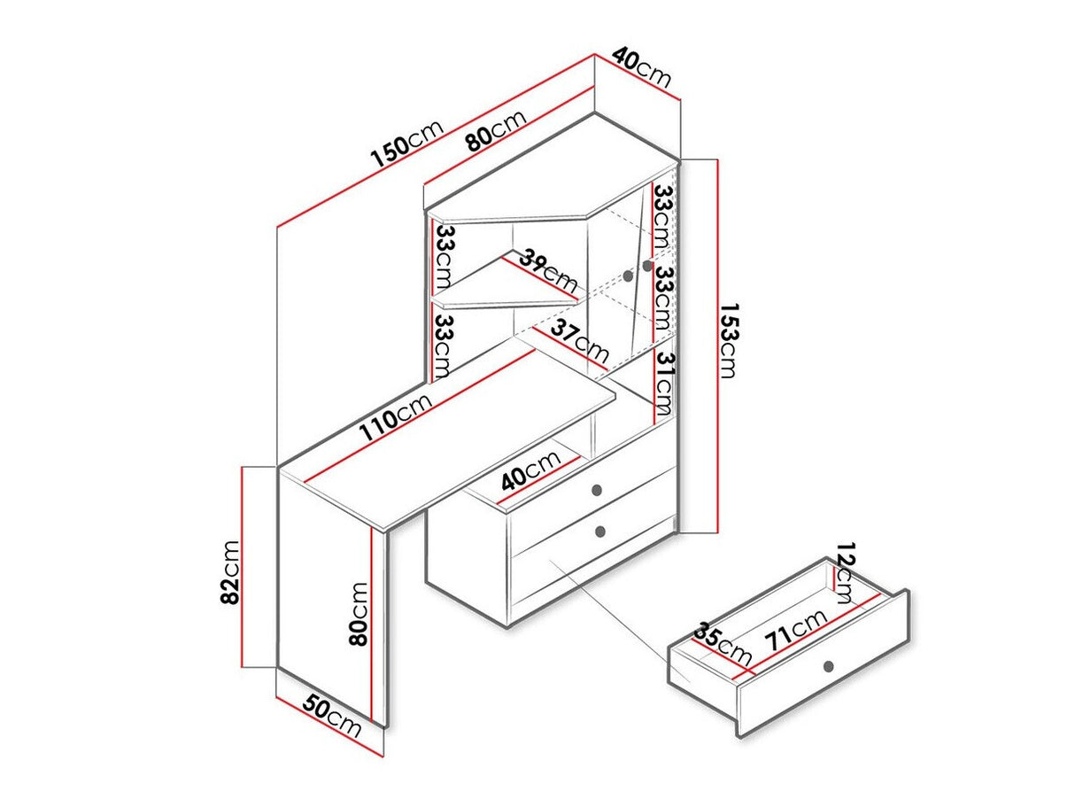 Rakstāmgalds 400794