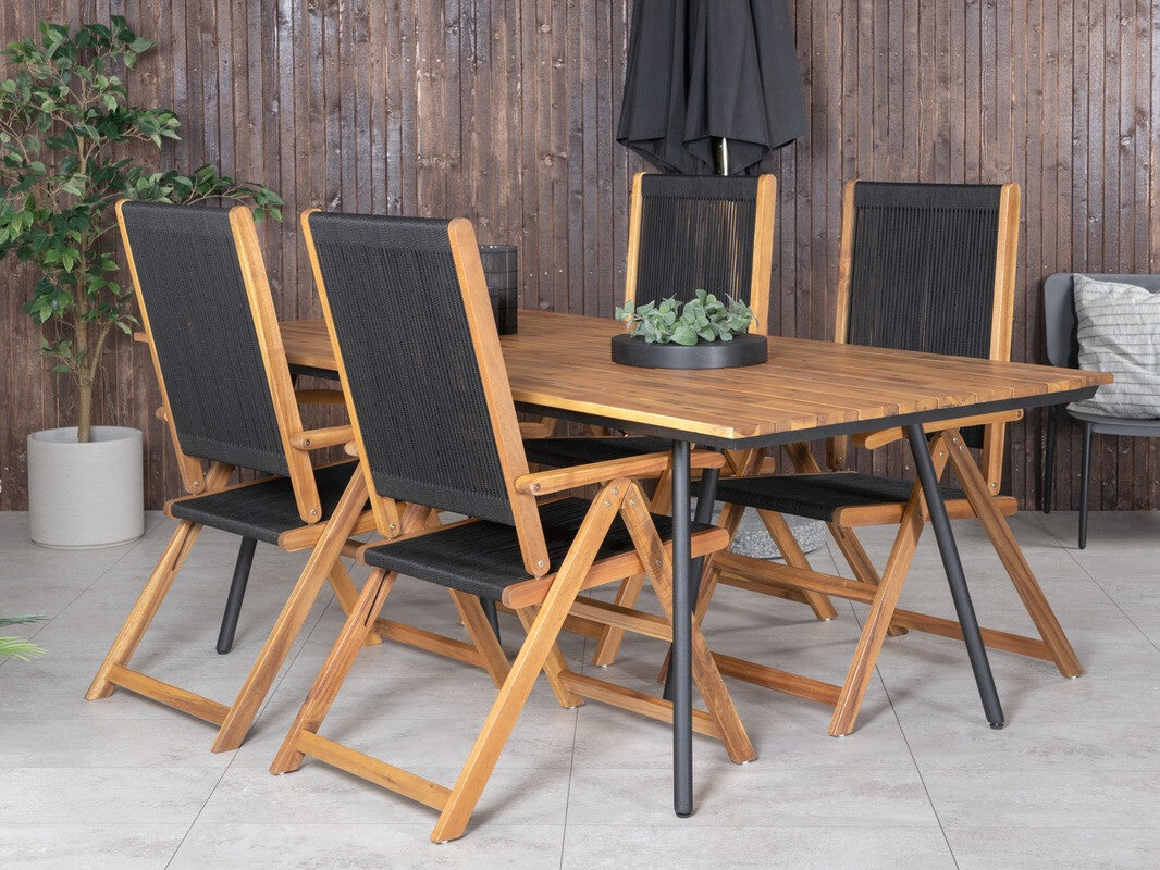 Galds un krēslu komplekts 446851