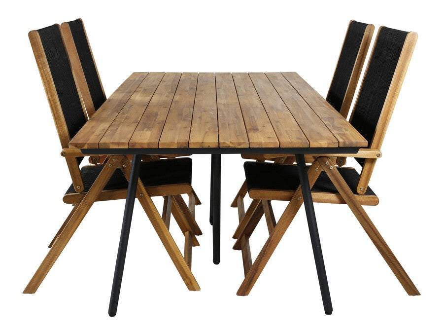 Galds un krēslu komplekts 446851