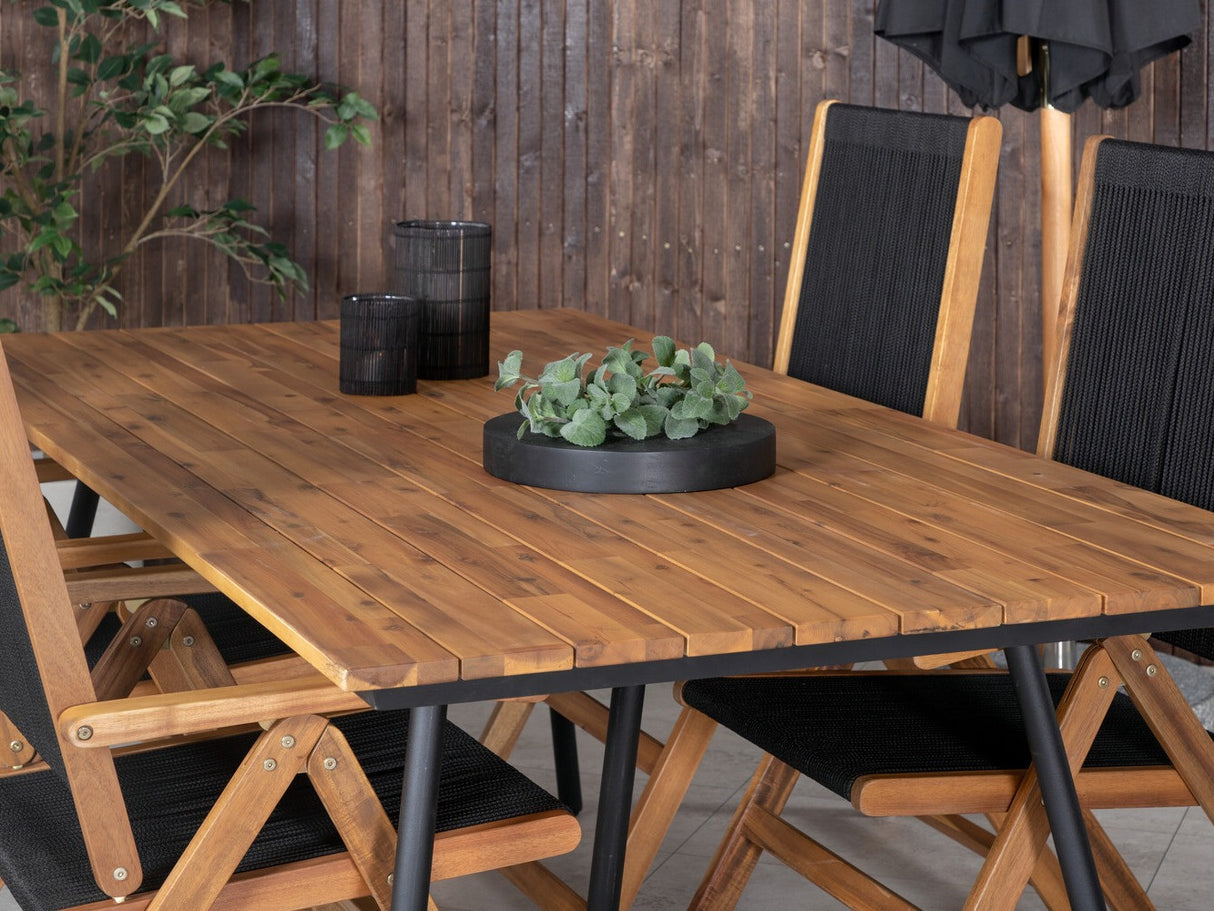 Galds un krēslu komplekts 446851