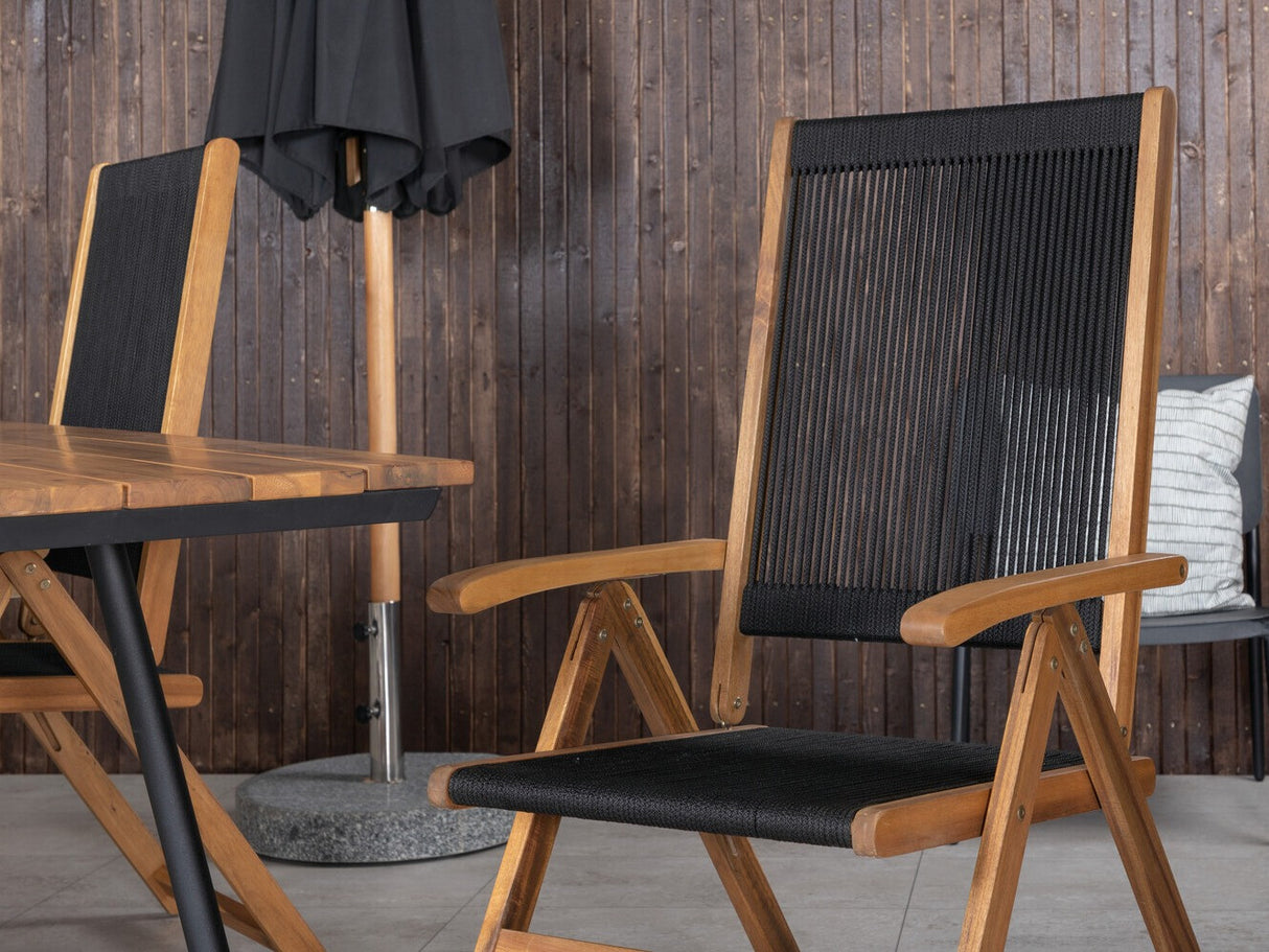 Galds un krēslu komplekts 446851