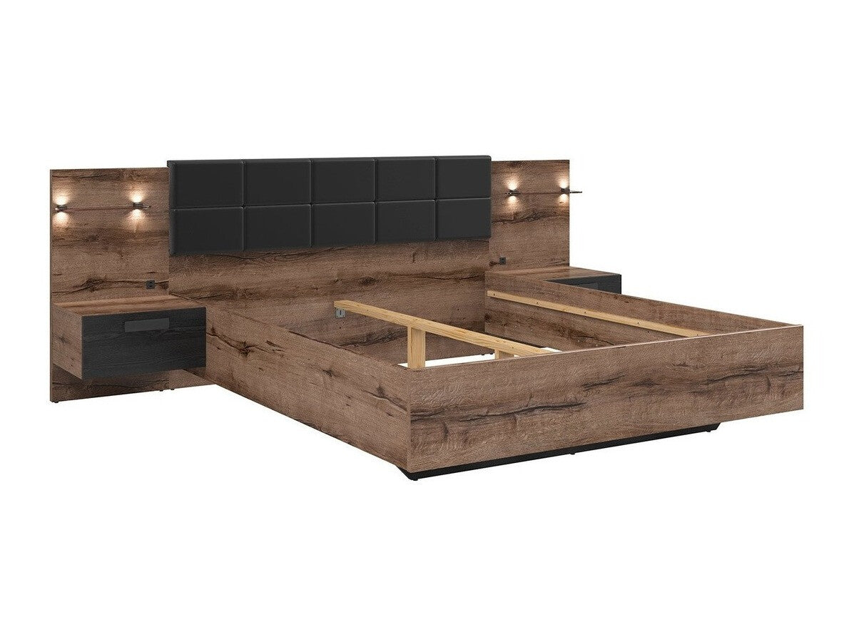 Gulta 184899 Ar naktsgaldiņiem