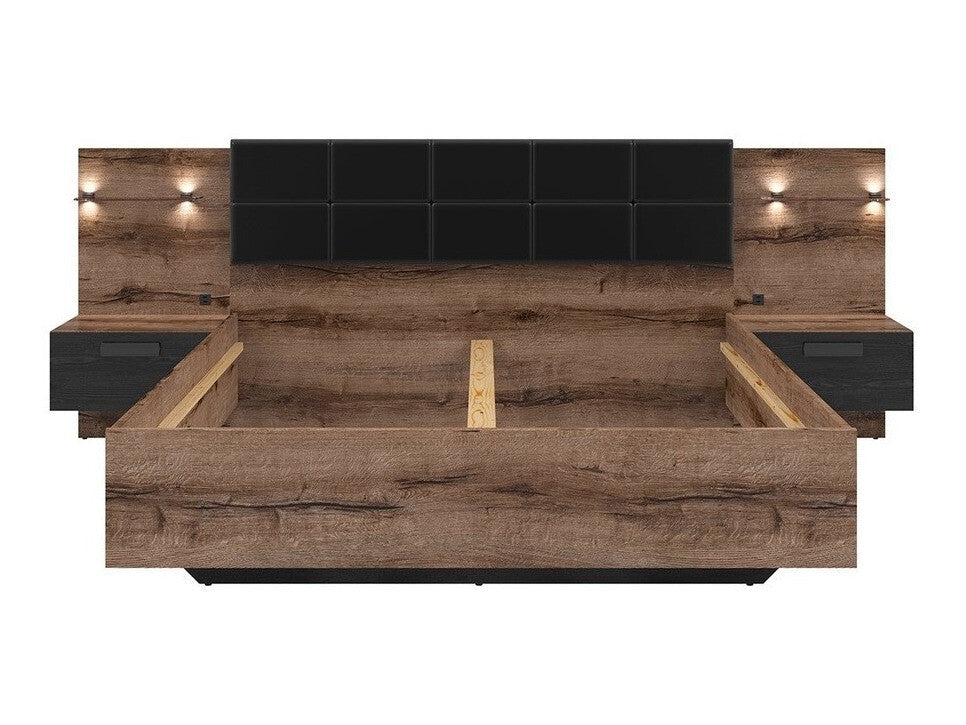 Gulta 184899 Ar naktsgaldiņiem