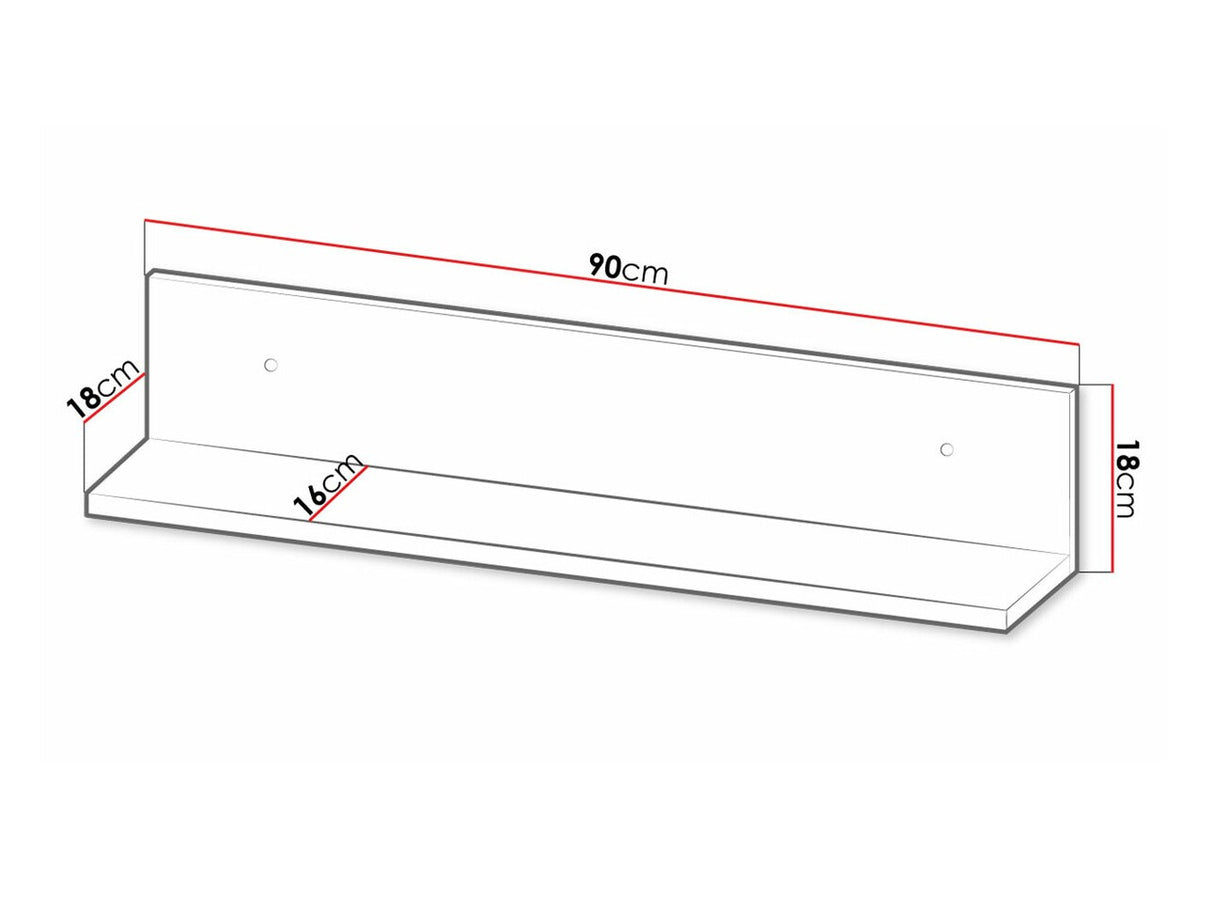 Piekarams plaukts 447313