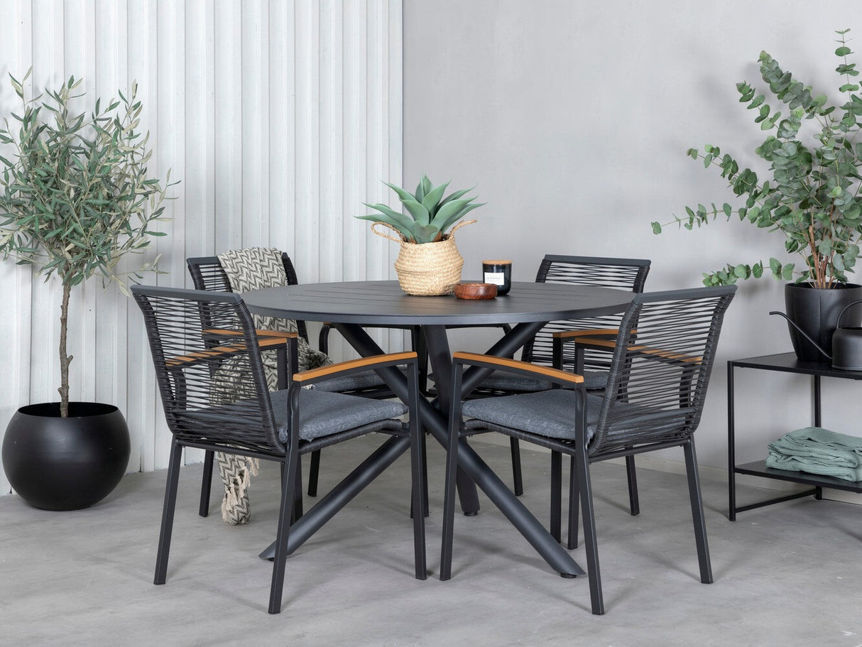 Dārza krēsls 276591