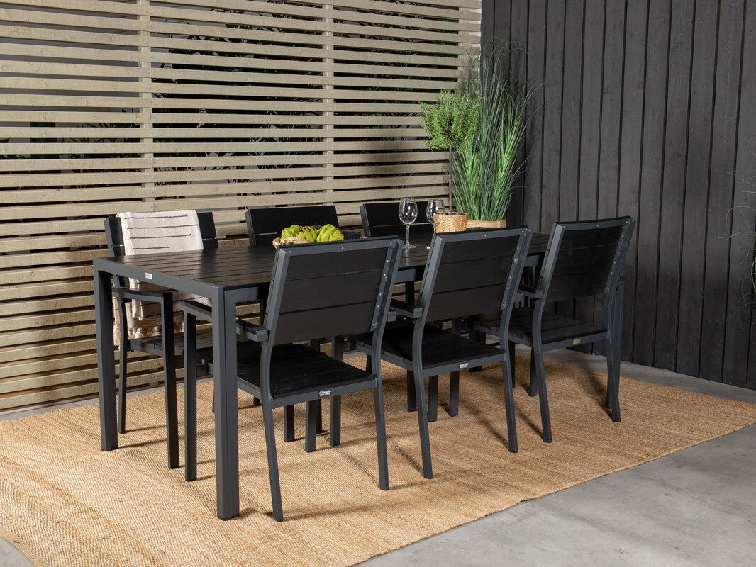 Galds un krēslu komplekts 447646