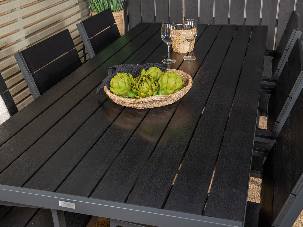 Galds un krēslu komplekts 447646