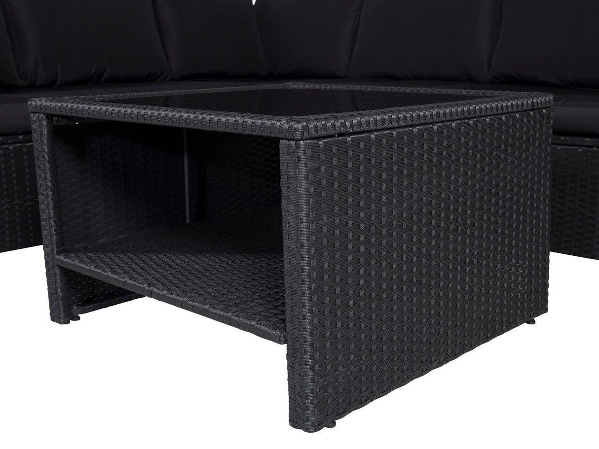 Dārza mēbeļu komplekts 269022