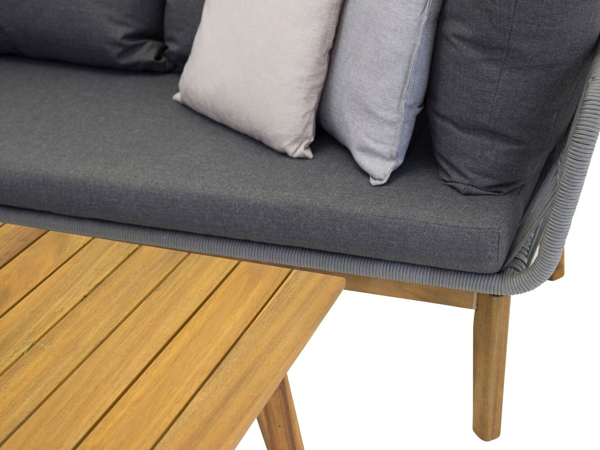 Dārza mēbeļu komplekts 276972