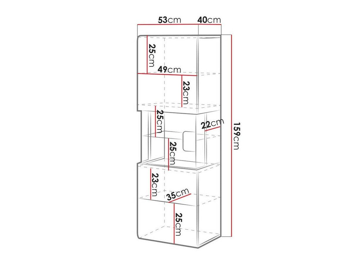 Piekarama vitrīna 68661