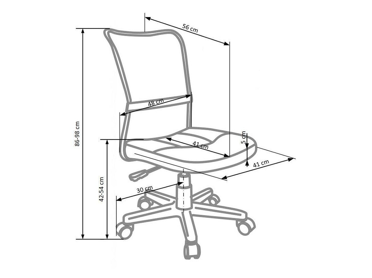 Bērnu krēsls 35823