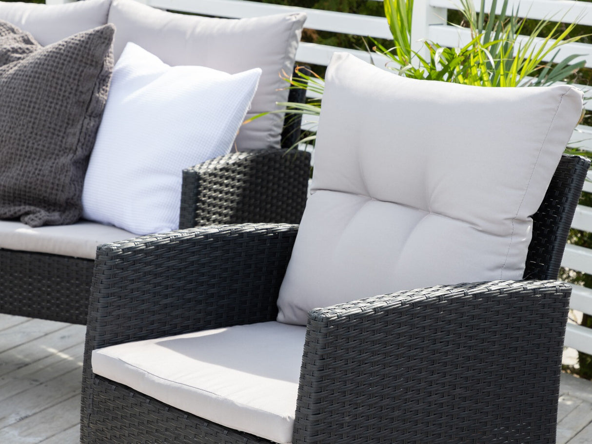 Dārza mēbeļu komplekts 425412