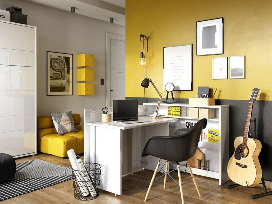 Stūra rakstāmgalds 322390