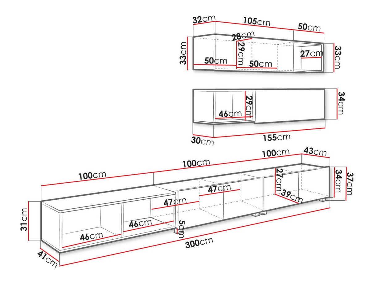Viesistabas komplekts 196371