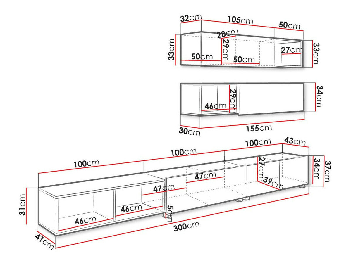 Viesistabas komplekts 196371
