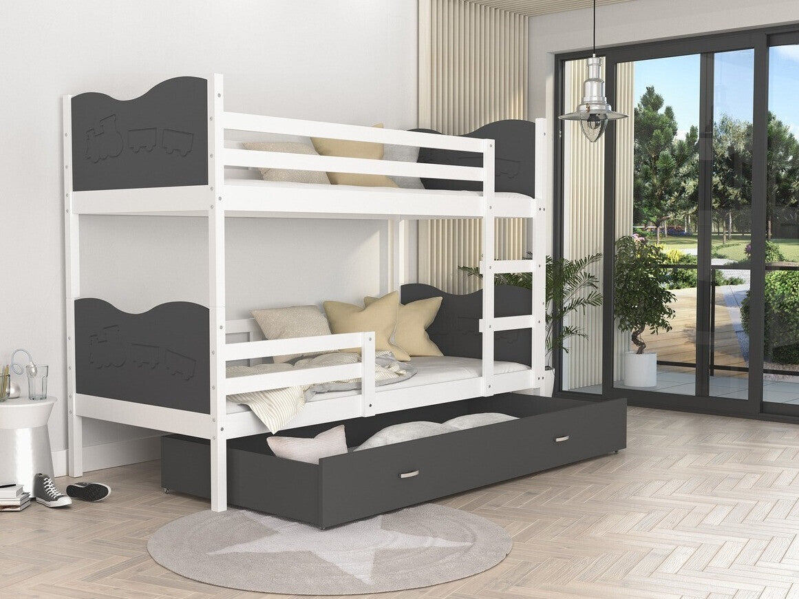 Divstāvu gulta 144677