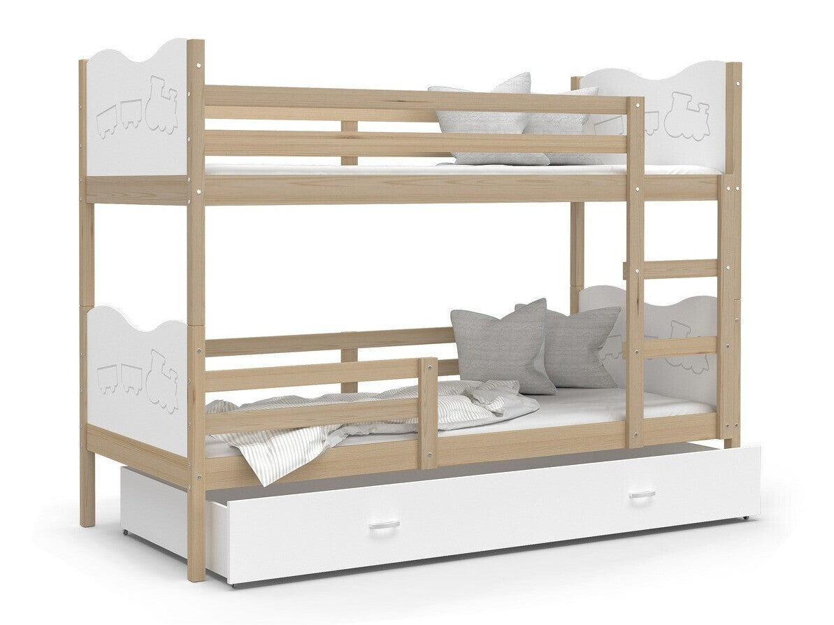 Divstāvu gulta 144677