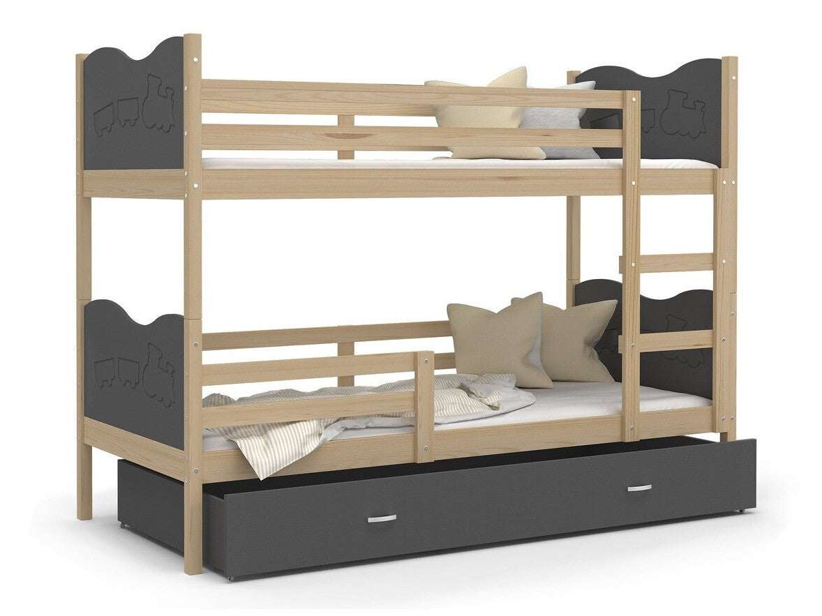 Divstāvu gulta 144748