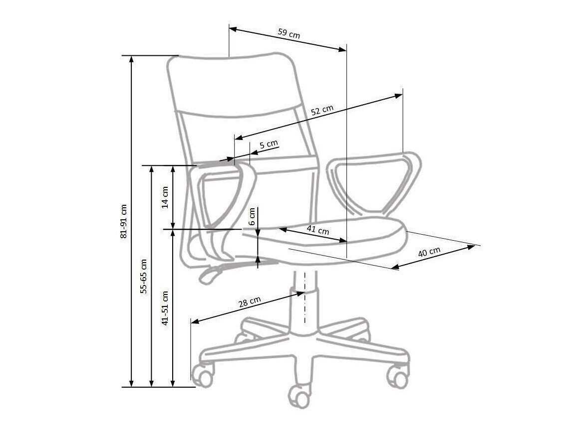 Bērnu krēsls 67284