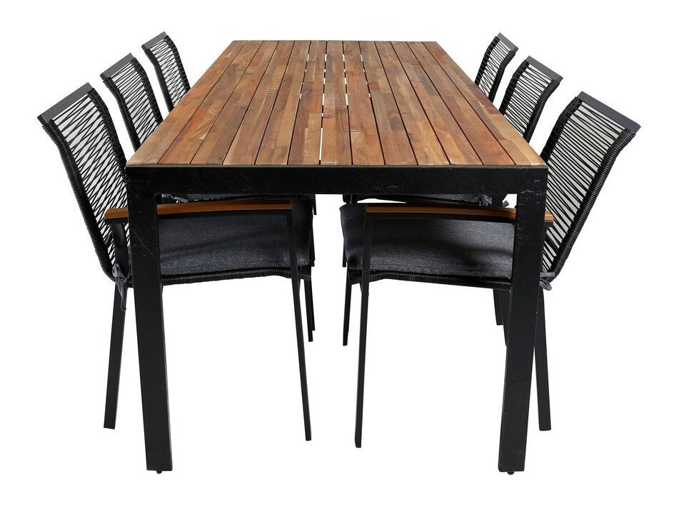 Galds un krēslu komplekts 276564