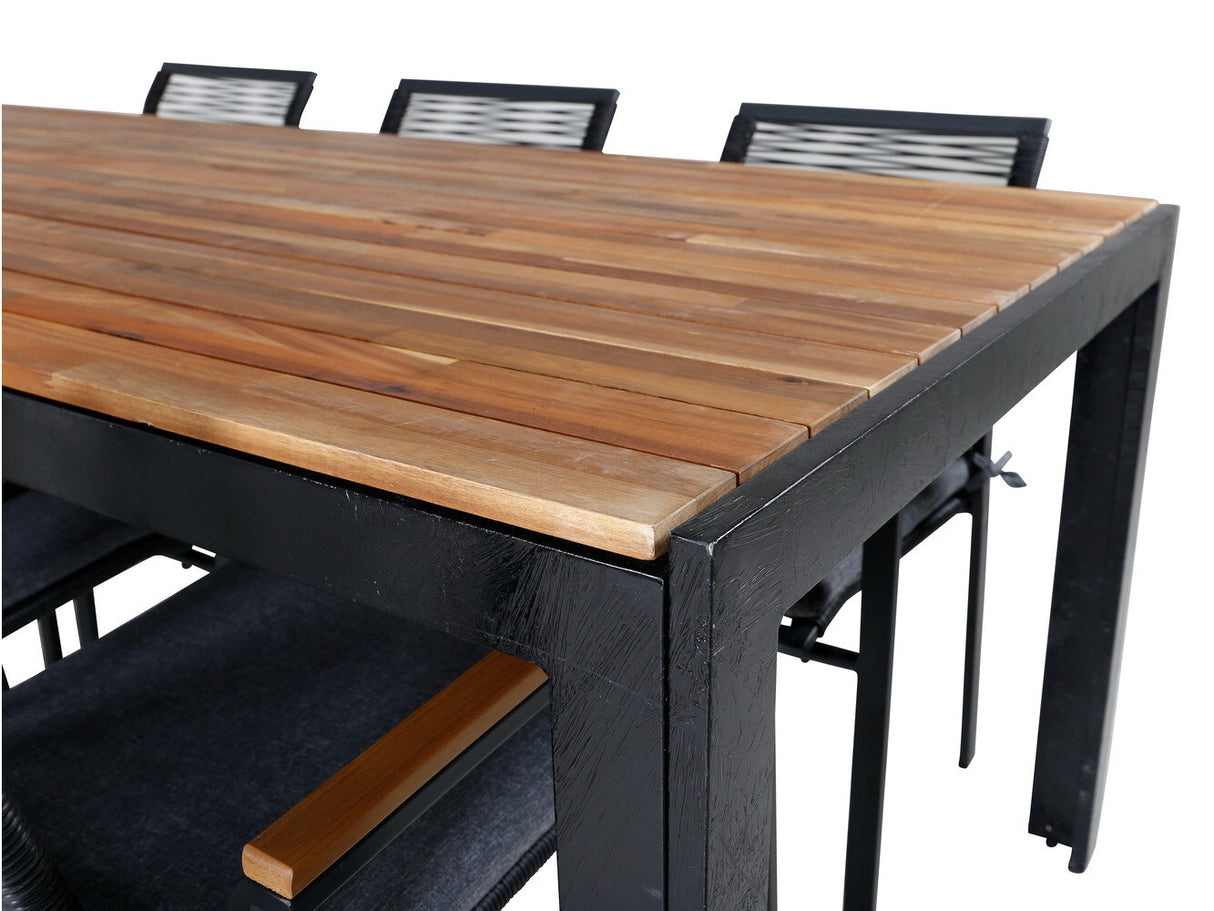 Galds un krēslu komplekts 276564