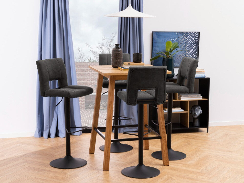 Zemais bāra krēsls 224337